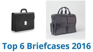 6 Best Briefcases 2016