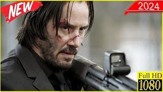 Keanu Reeves  2024 | New Action Movie 2024 Full Movie English Hollywood Action Movies 2024 !! !