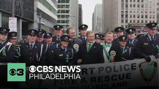 Philadelphia St. Patrick's Day parade director says event is a family tradition