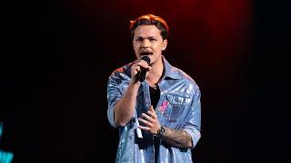 Lukas Söderholm sjunger (I Just) Died In Your Arms av Cutting Crew  | Idol Sverige | TV4 & TV4 Play