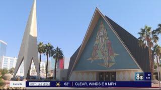 Black History Month: The story behind the Guardian Angel Cathedral and its trailblazing architect