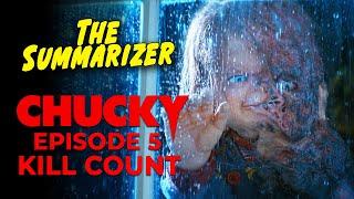 CHUCKY (2021) Episode 5 KILL COUNT | Recap