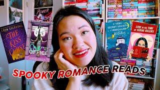 Reading Fantasy Romance Books and Fall Reads | Book Reviews