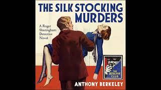 The Silk Stocking Murder by Anthony Berkeley - #audiobook #fullaudiobook #audiobooklibrary