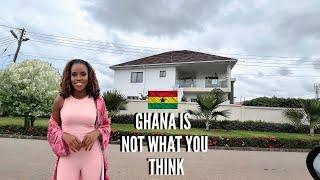 LIVING IN GHANA IS HARD... THIS IS WHAT I HAVE LEARNED!