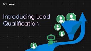 Introducing Lead Qualification