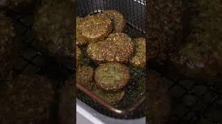 Crispy Falafel  | Ready in 7 Mins | Order Now at Sidco Foods#falafel #sidco #food