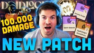 NEW ITEMS AND LEADERBOARD! Deadlock NEW patch review