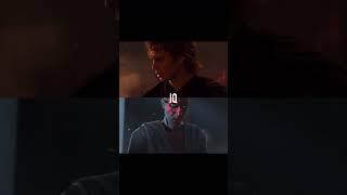 Jedi/Sith Tournament Anakin Skywalker VS Darth Maul #1vs1 #vs #starwars