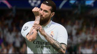 Real Madrid vs Barcelona | UEFA Champions League Final | Full Match All Goals