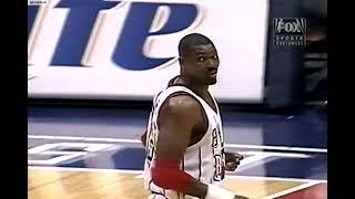 Hakeem Olajuwon's Dream Shake Of The Year (1998)