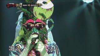[King of masked singer] 복면가왕 스페셜 - (full ver) Hong Ji Min - Forever with you
