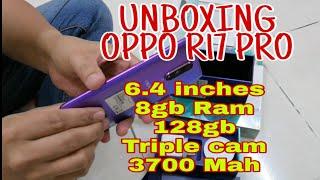 Oppo R17 Pro Unboxing with free Gifts
