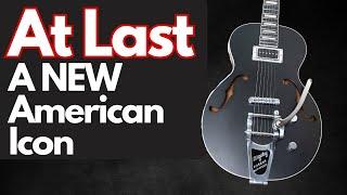 The New American Icon Of Electric Guitars