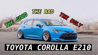 Toyota Corolla 12th Gen | The Good, The Bad, & The Ugly…