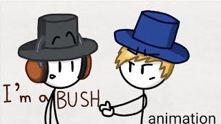 "Bush" Curtis (Sven Svensson ,toppat Henry Stickmin ,Burt Curtis)