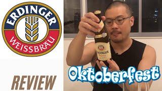 Erdinger - Alcohol Expert Oktoberfest Review