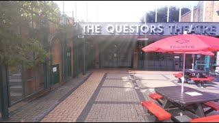 The Questors Theatre is BACK!