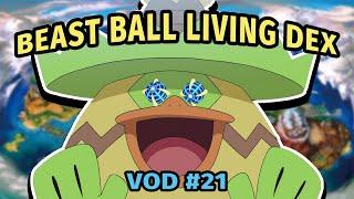 Catching EVERY Pokemon With a BEAST BALL (192/?)