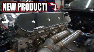 Introducing Motion Raceworks New LS Billet Valve Covers!