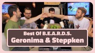 Wikingerliebe zwischen Geronima und Steppken | Best Of B.E.A.R.D.S.