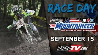 2024 GNCC Racing Live - Round 11 The Mountaineer Motorcycles