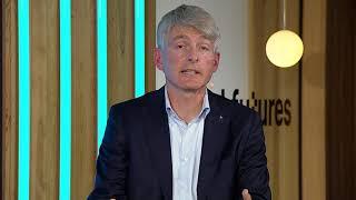 Digital Futures Inauguration 1 October 2020 - speaker Erik Ekudden