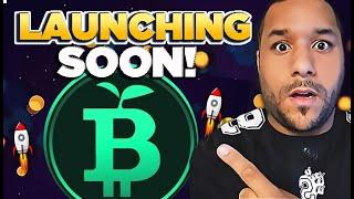  Green Bitcoin Is LAUNCHING SOON! GET IN EARLY? FOR POTENTIAL MASSIVE GAINS? (URGENT!)