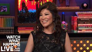 Julie Chen Moonves On Her Spiritual Journey | WWHL