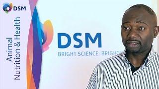 DSM's Dr. Fidelis Fru On The Protease Seminar