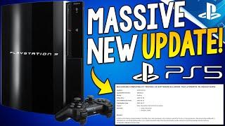 Massive NEW PS3 Games on PS5 Backwards Compatibility UPDATE!