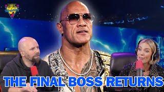 The Rock Returns at Bad Blood - Instant Reaction | Notsam Wrestling EMERGENCY Pod