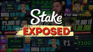 Stake Exposed - 0% People Know This