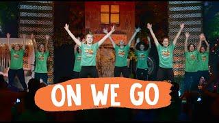 On We Go | Kids Worship Music | Compass Bible Church