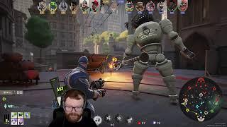 New Update, Let's Play! - Deadlock
