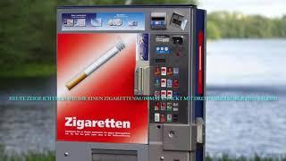 ZIGARETTENAUTOMAT knacken 2020 (Funktioniert 100%)