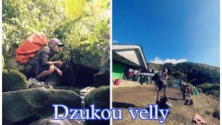 Dzukou velly Day 1 || All india travel || The Utazo || Bhaskar Bhandari