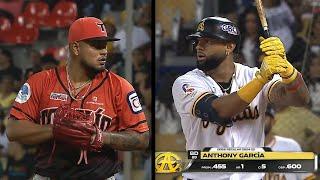 Resumen: Toros del Este VS Águilas Cibaeñas Serie Regular 03/12/2024