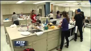 U of M Students take Culinary Arts to the Next Level