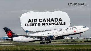 Air Canada: Fleet & Financials 2025