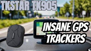 The 5 MOST INSANE VEHICLE GPS Trackers You've Never Seen