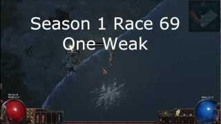 Season 1 Race 69