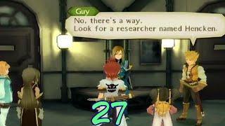 Tales Of The Abyss Part 27 Inista Marsh