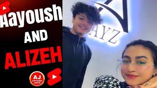 4k Live || Aayush Alizeh Live Today 12th November  2024