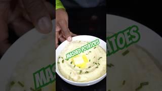  The Easiest Mashed Potatoes #potatoes #easyrecipe