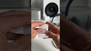 How Engraved AirPods Pro 2 looks like! #airpodspro2 #appledsign