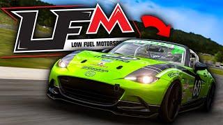 How to Play ASSETTO CORSA at Low Fuel Motorsport | English Guide