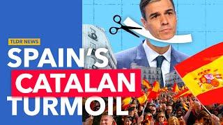 Could Protests Bring Down Spain’s New Government?