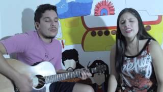 Rolling in the Deep | Adele Acoustic Cover | Paula & Matías