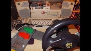 Amiga 4000 - Grand Prix - Footpedal - Aviator1